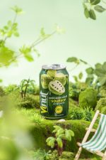 Nước Ép Mãng Cầu VINUT Đóng Lon 330ml