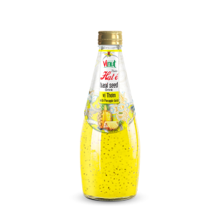 hạt é, nước hạt é, vinut