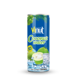 nước dừa đóng lon, vinut