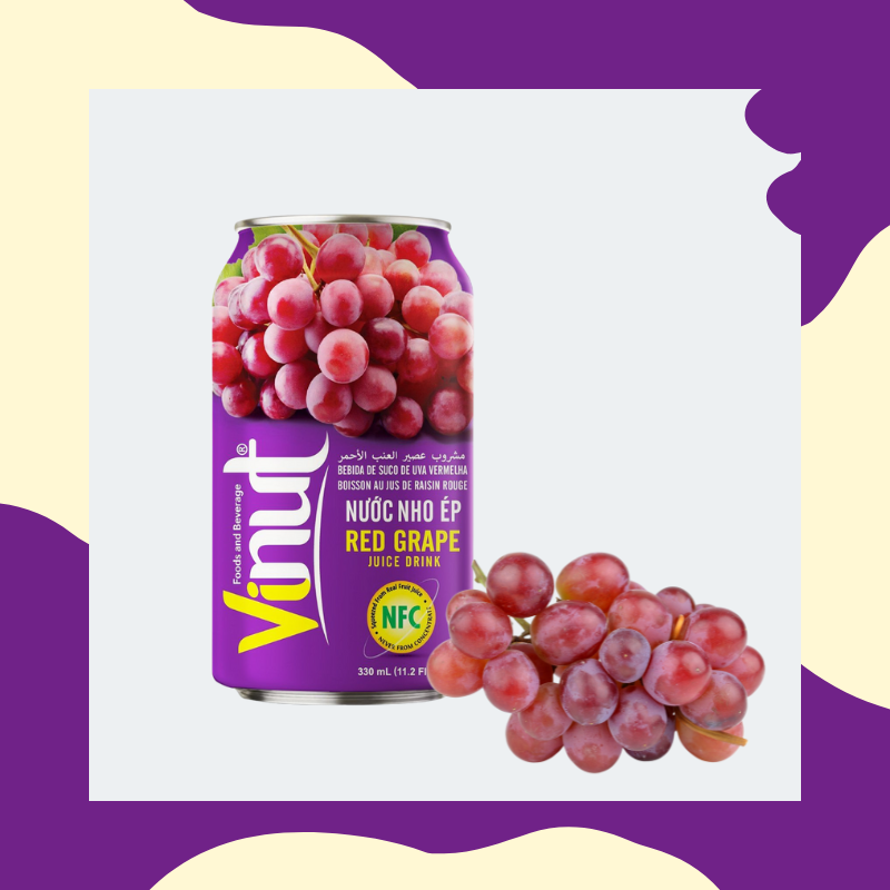 nước ép trái cây, nước ép, vinut