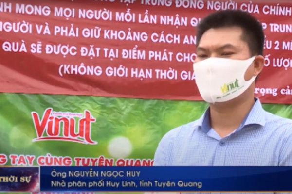 NPP Minh Huy - anh Nguyễn Ngọc Huy