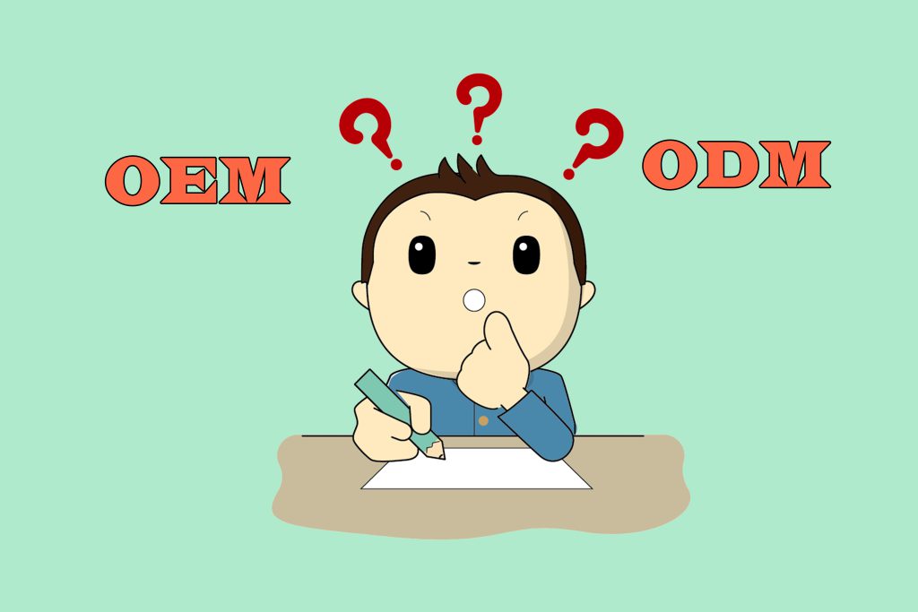 OEM và ODM được sử dụng ở những lĩnh vực nào?
