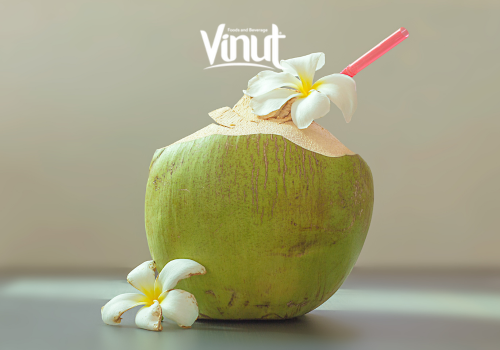 tác dụng nước dừa