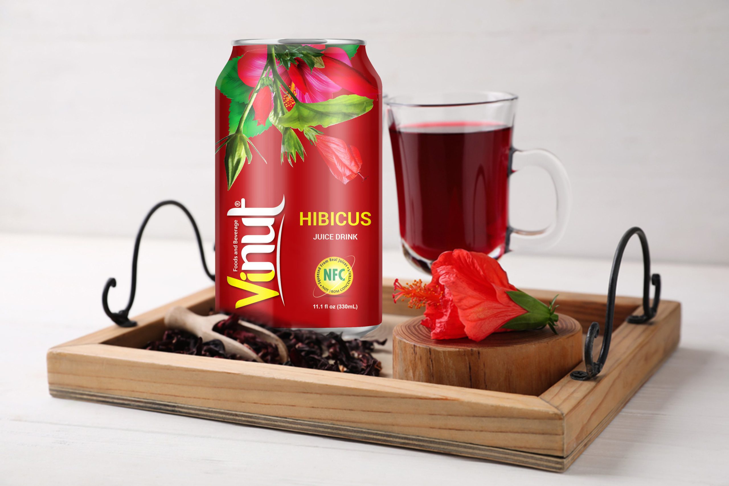 Lợi ích của hoa dâm bụt