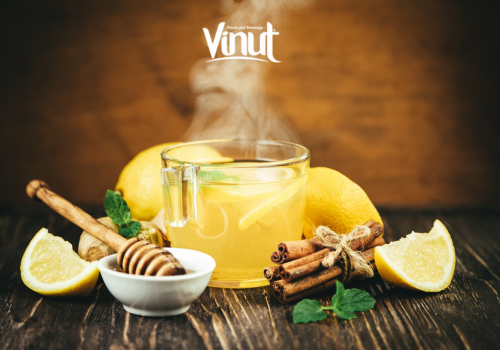 công dụng gừng và mật ong