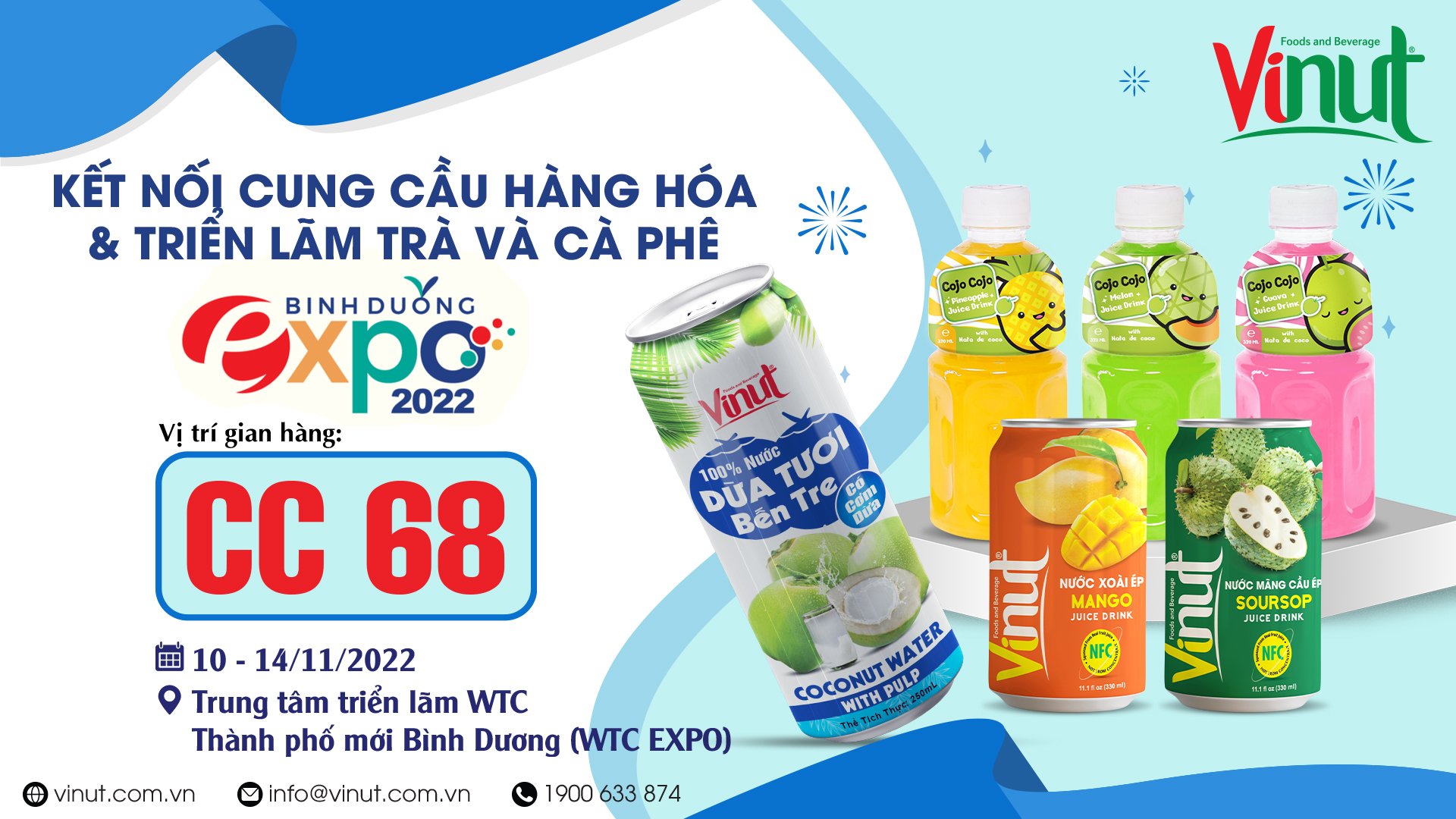 Bình Dương Expo 2022