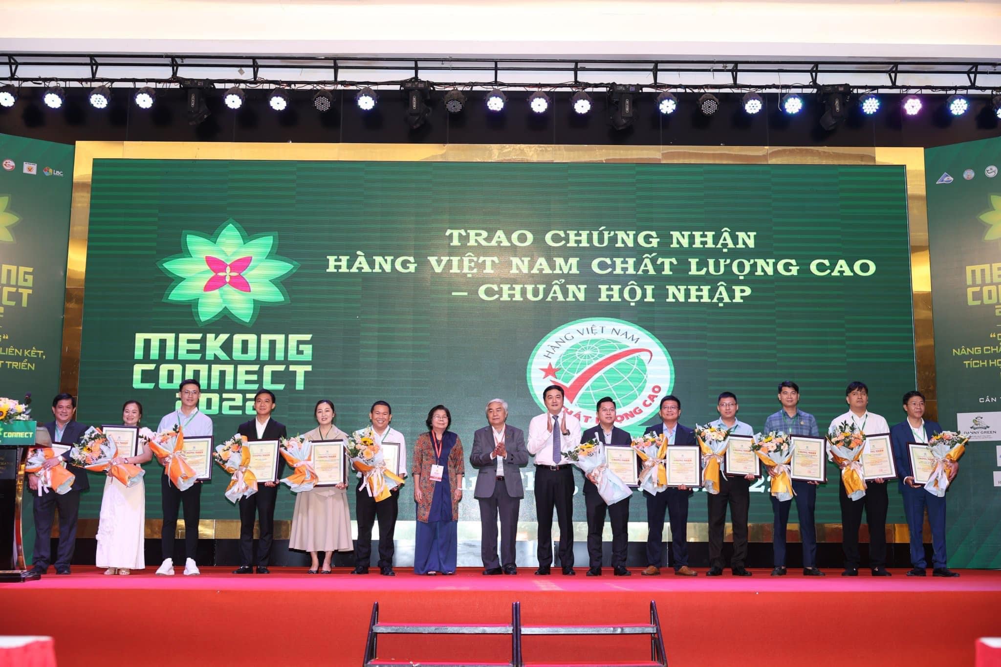 Vinut Hàng Việt Nam Chất Lượng Cao – Chuẩn hội nhập