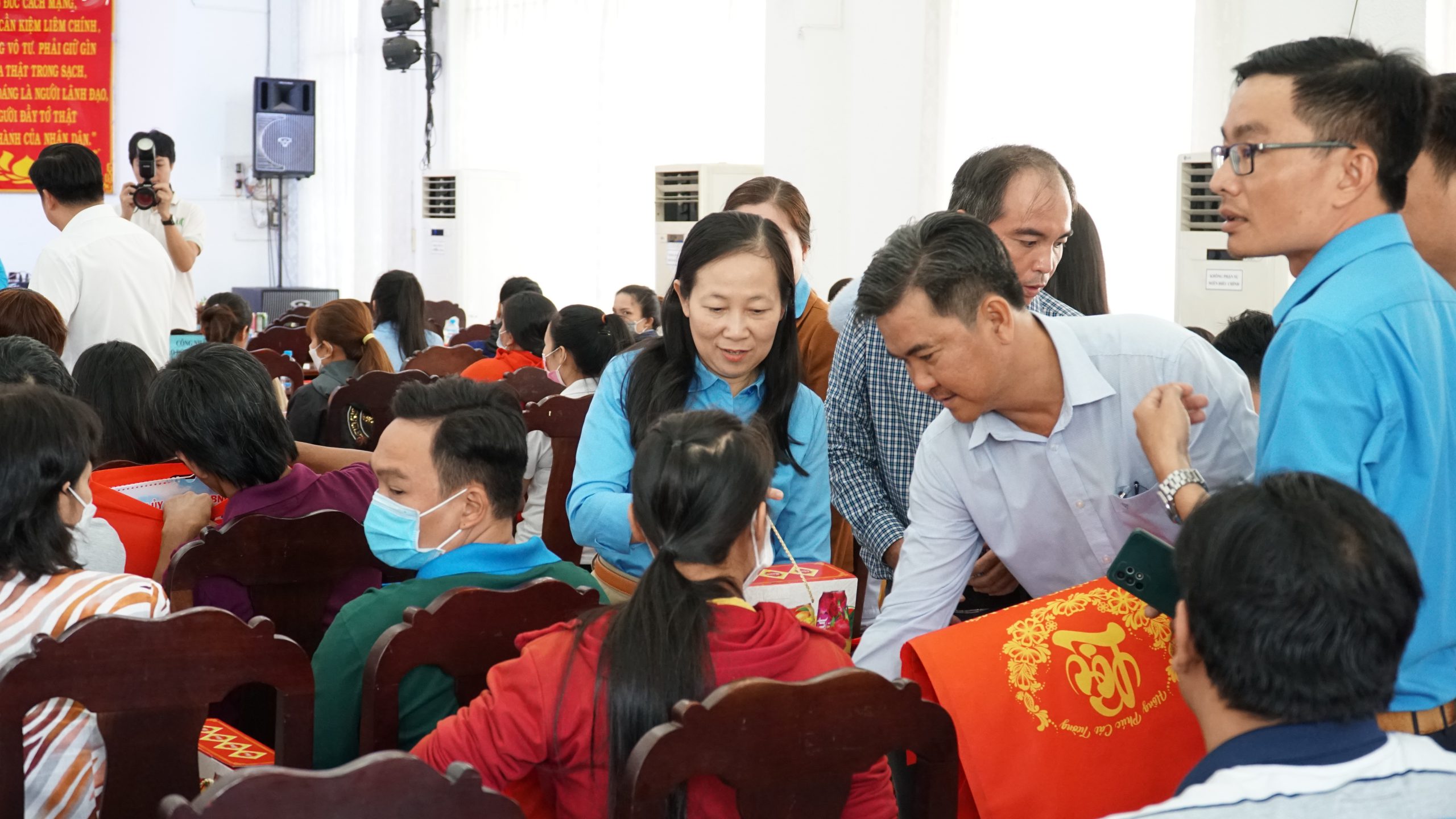 Vinut Xuân gắn kết - Tết sum vầy 2023