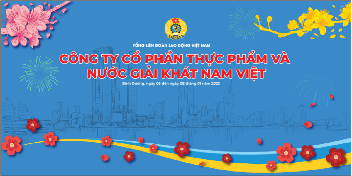 Chợ Tết Công Đoàn