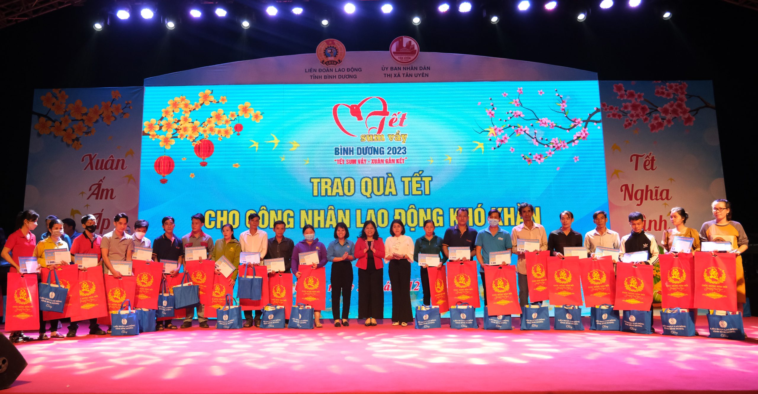 Vinut Chợ Tết Công Đoàn 2023