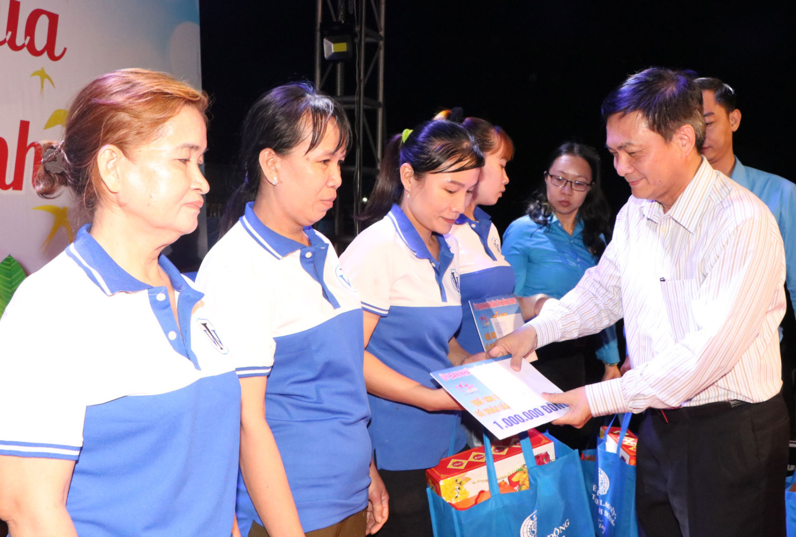 Vinut Chợ Tết Công Đoàn 2023