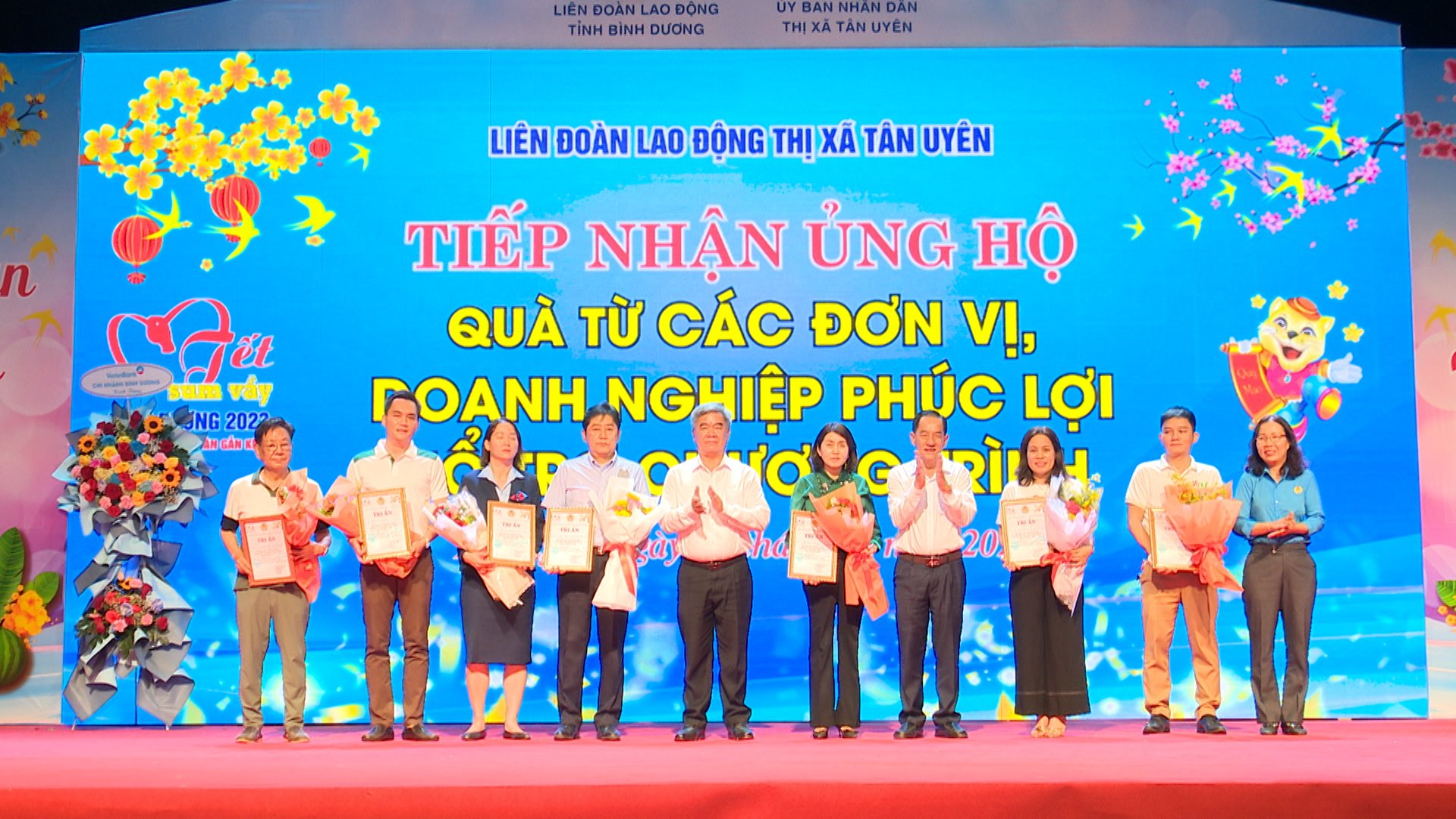 Vinut Chợ Tết Công Đoàn 2023