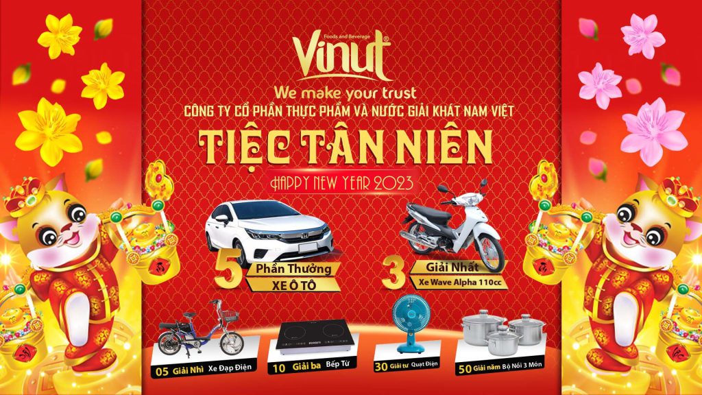 Tân niên Nam Việt 2023