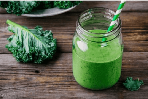 Tăng Cường Sức Khỏe với Nước Ép Cải Kale