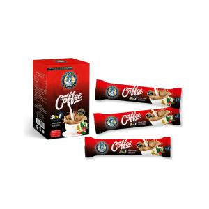 cafe hòa tan, cafe gói, vinut