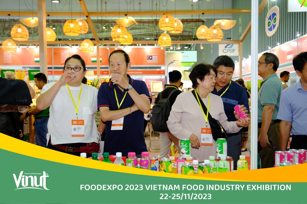 Vietnam FoodExpo 2023