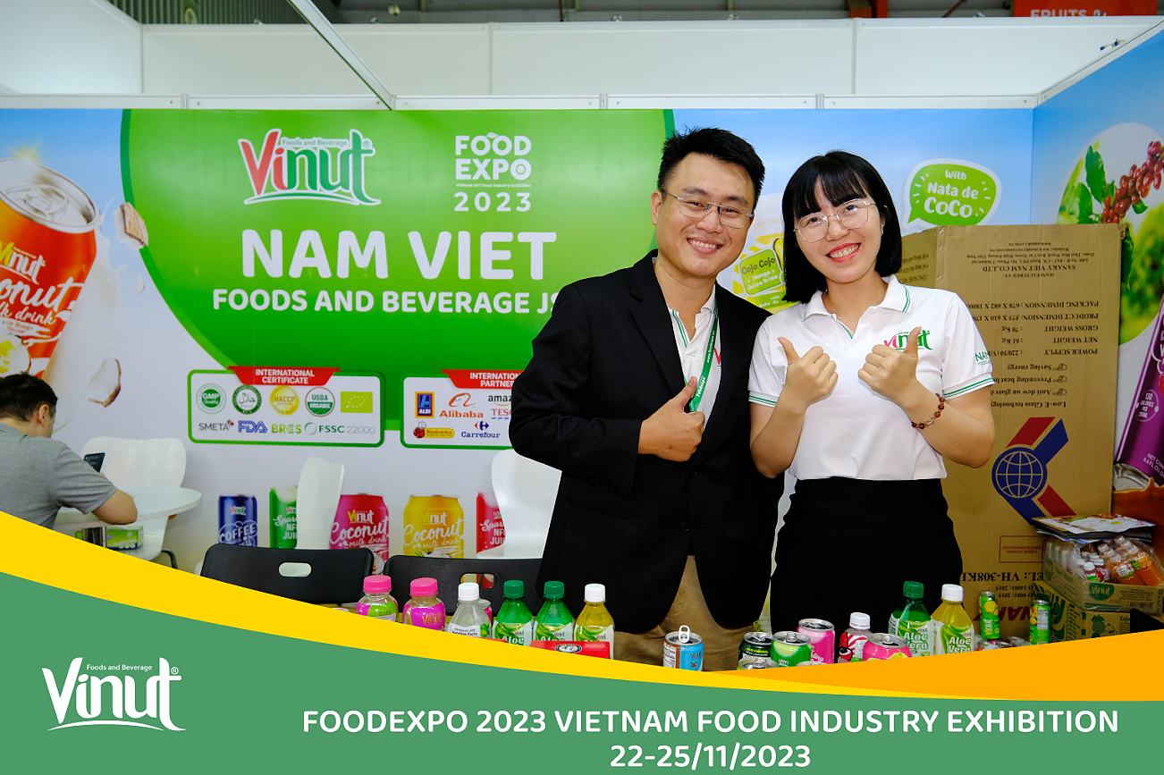 Vietnam FoodExpo 2023