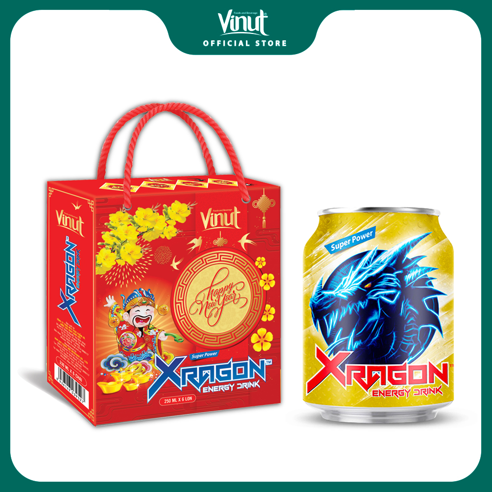 giỏ quà tết đơn giản