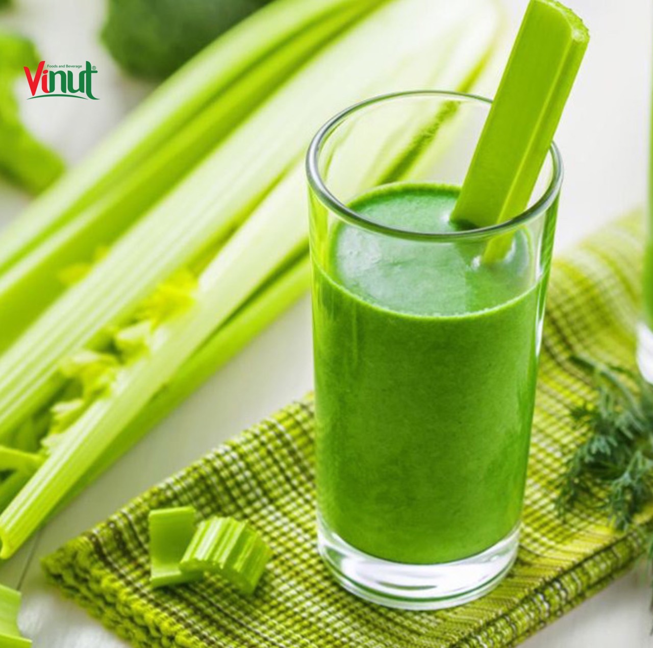 Vinut_Nước ép cần tây