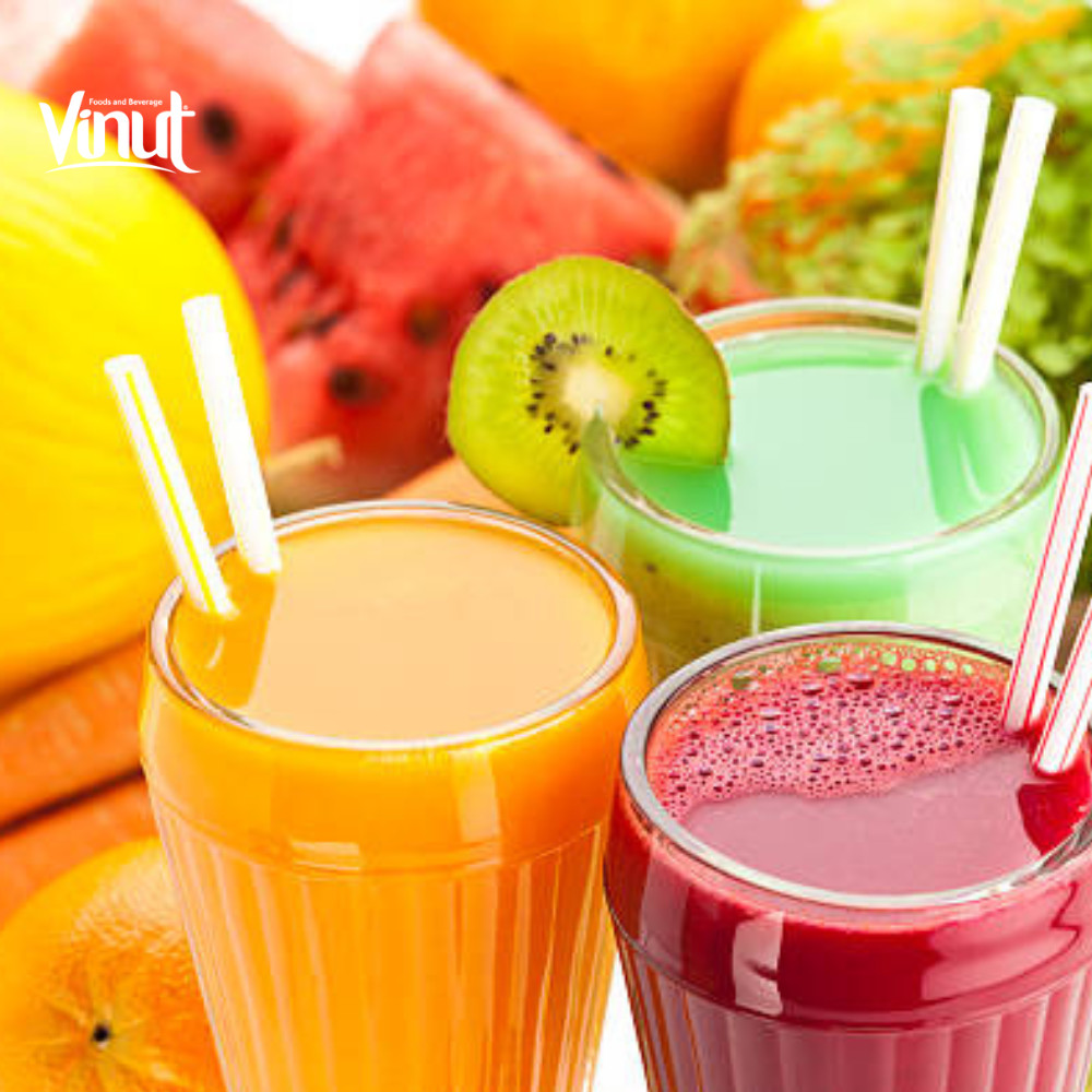 vinut-Nước ép trái cây