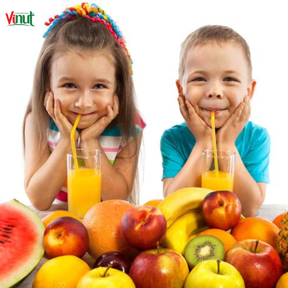 Vinut_Nước ép cho bé