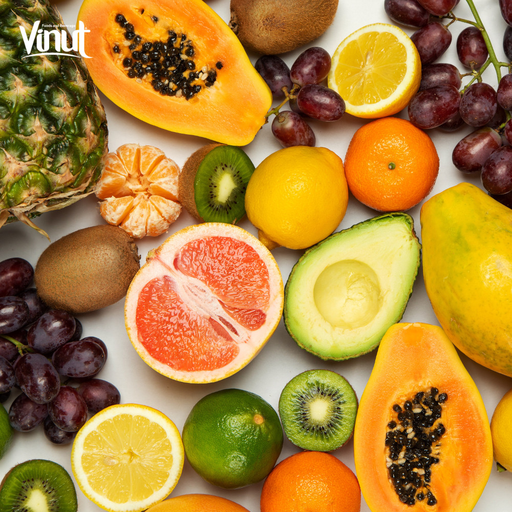 Vinut_Nước ép