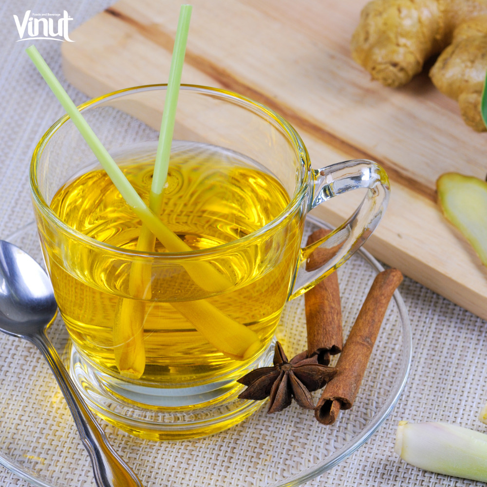 Vinut_Nước chanh sả mật ong