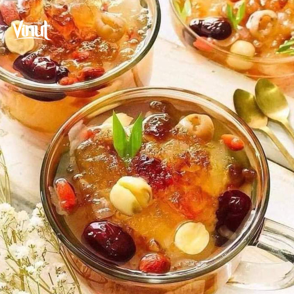 Vinut_Yến dưỡng nhan