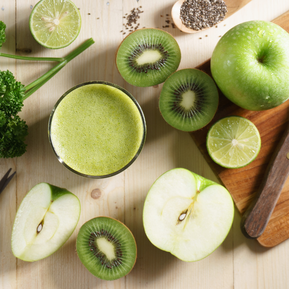 Vinut_Giảm cân detox trong 7 ngàybằng nước ép có an toàn không