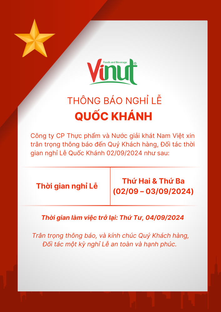 nghỉ lễ 2.9