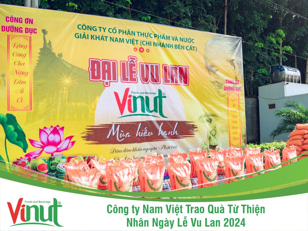 vinut, công ty nam việt