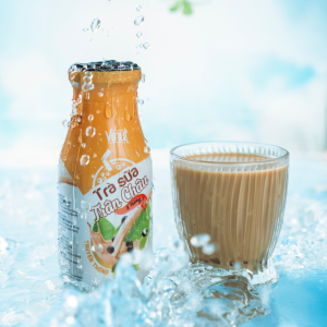 trà sữa trân châu vinut