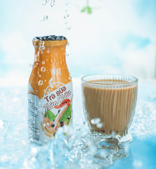 trà sữa trân châu vinut