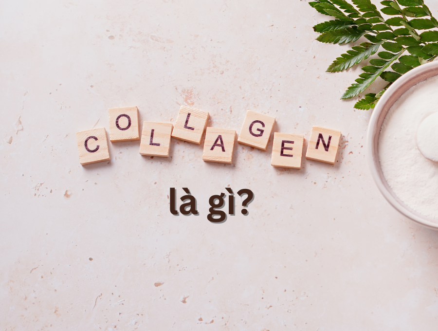 collagen, làm đẹp cùng collagen, lợi ích collagen, collagen là gì