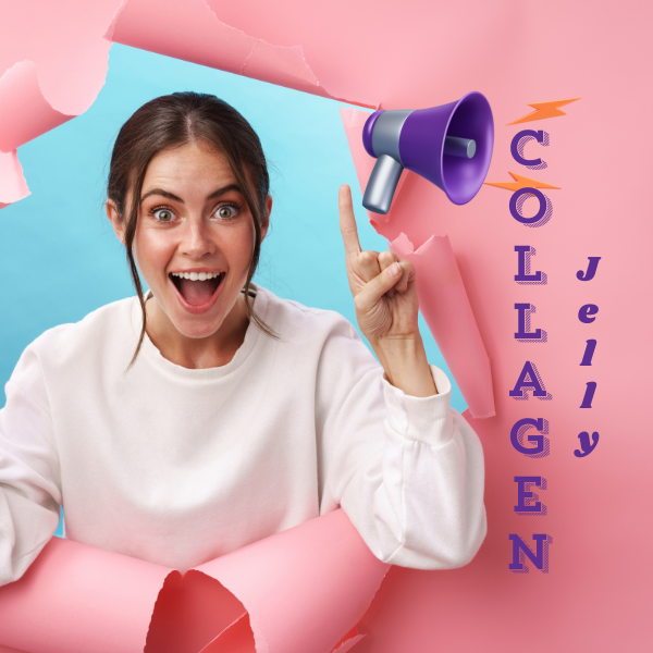 thạch collagen, quảng cáo bán thạch collagen, phân phối thạch collagen