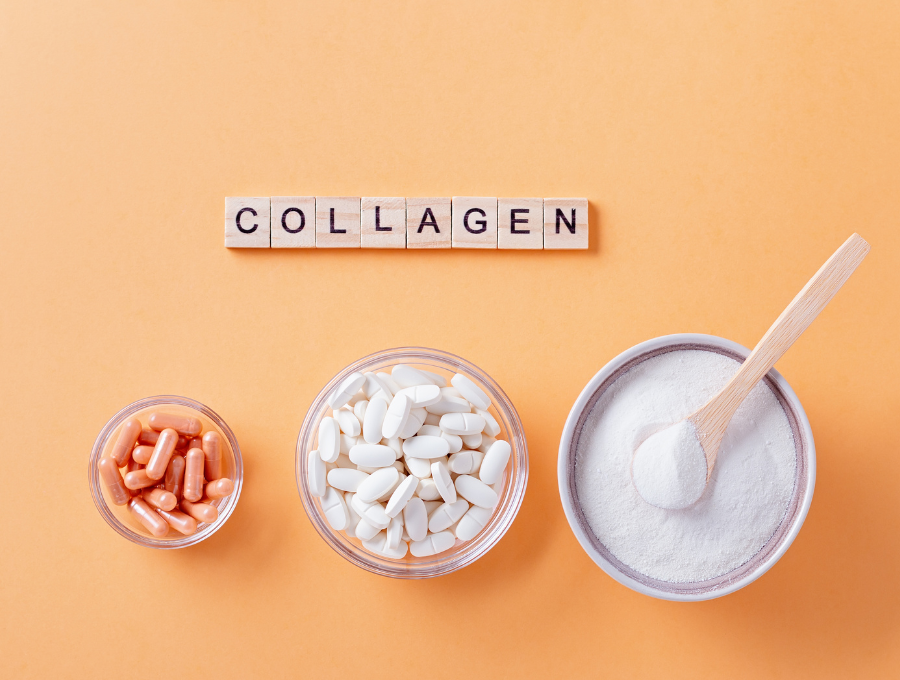 hấp thụ collagen, thạch collagen hiệu quả, collagen thạch hấp thụ