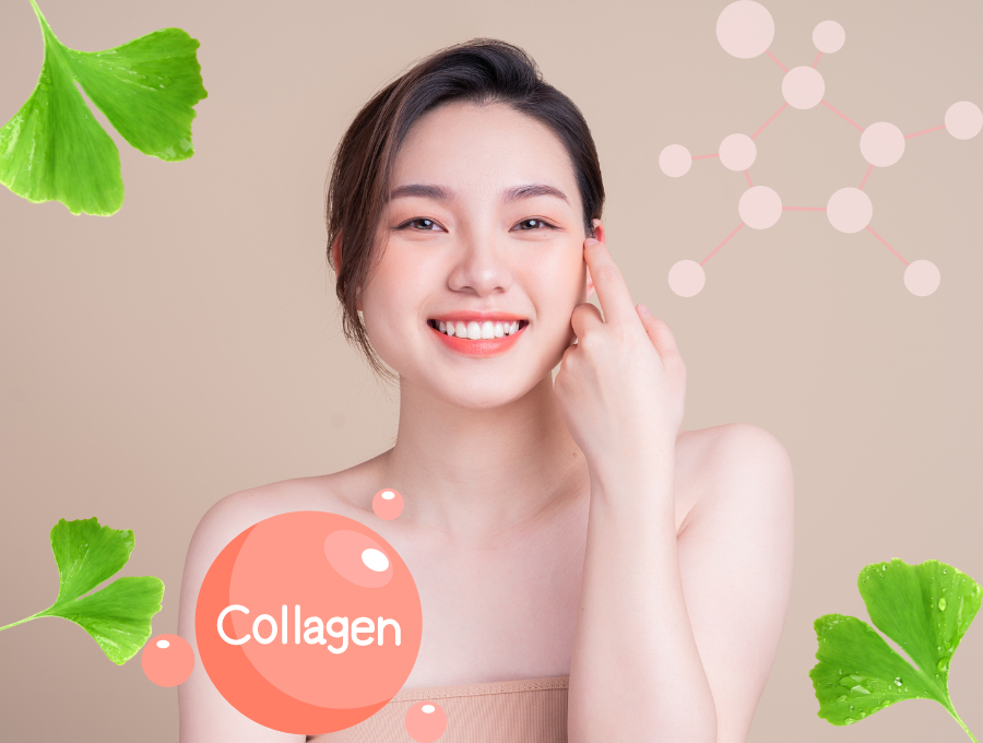 thạch collagen, tác dụng thạch collagen