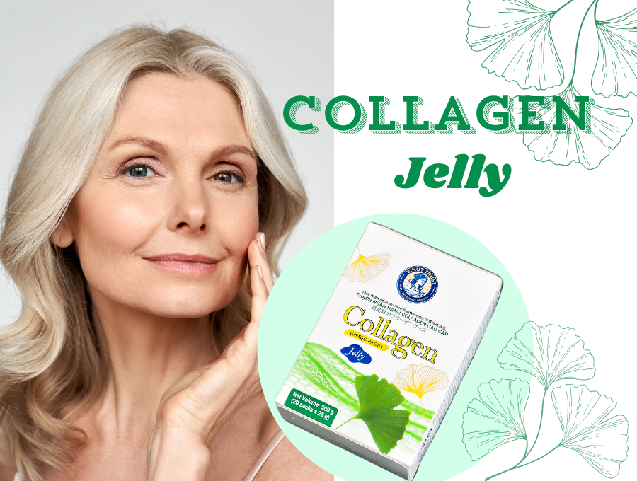 thạch collagen, phân phối thạch collagen, đại lý thạch collagen