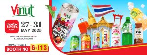 Thaifex Anuga Asia 2025