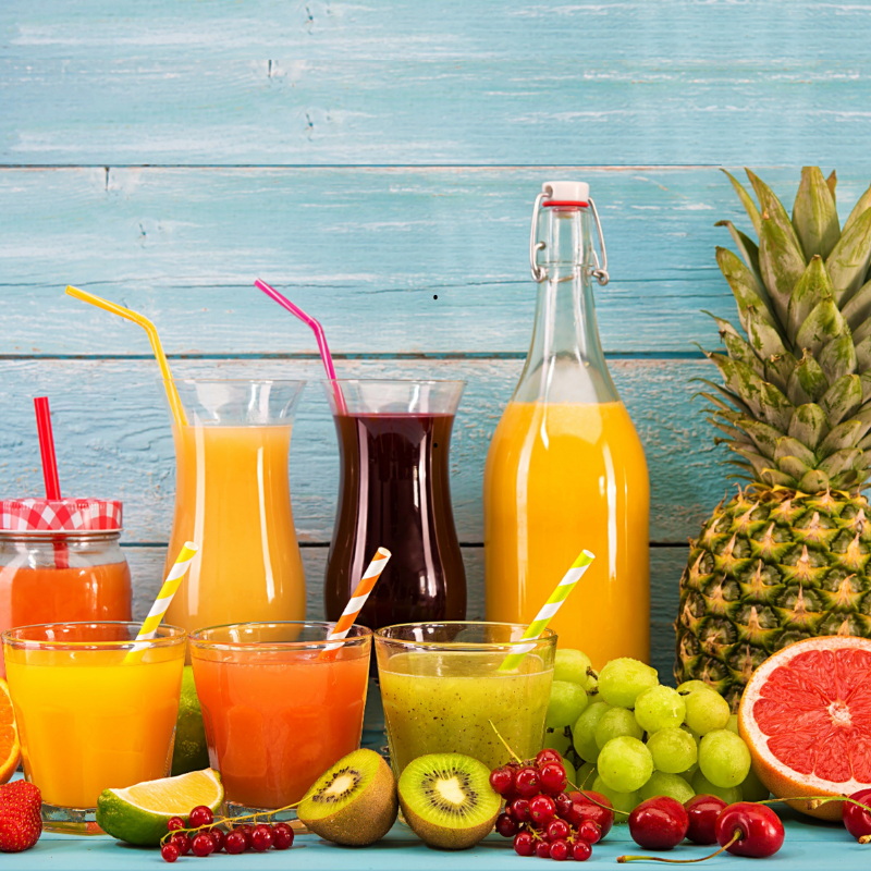 nước ép trái cây tươi, nước ép đóng lon, nước ép trái cây, nước vinut, nước giải khát