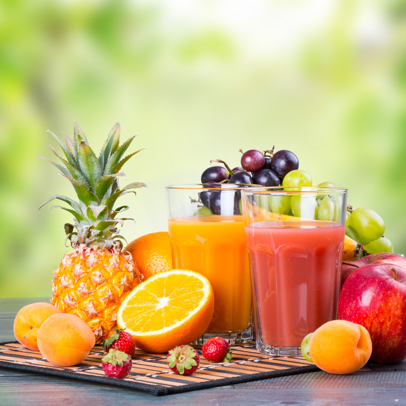 nước ép trái cây, nước trái cây, nước ép đóng lon, nước trái cây đóng lon