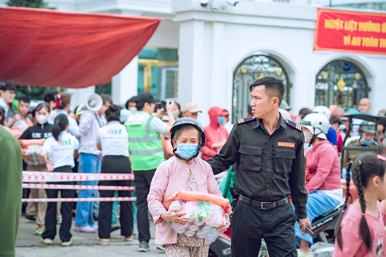 vu lan sẻ chia, vu lan 2025, vinut