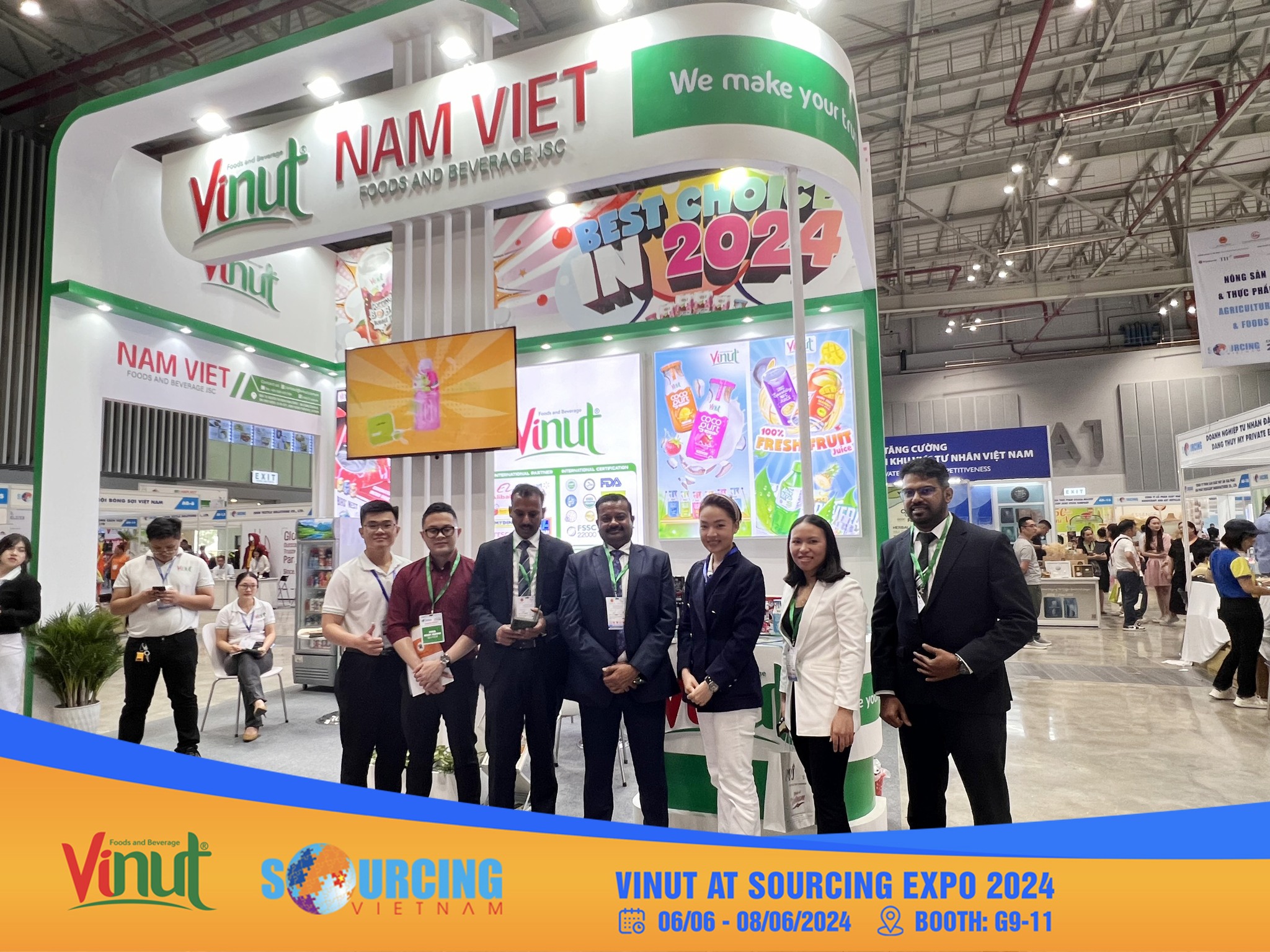 Vietnam Sourcing Expo