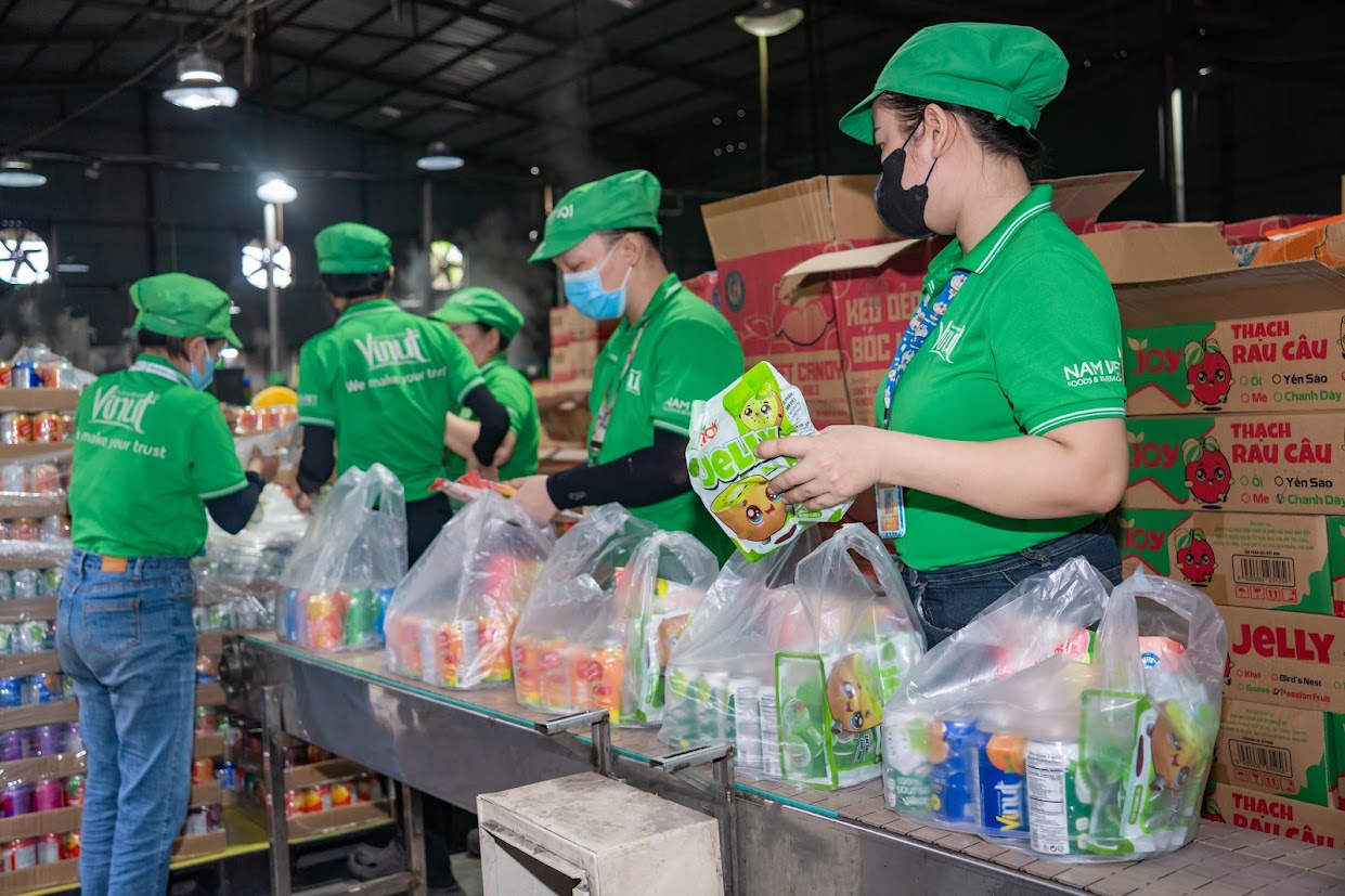 vu lan sẻ chia, vu lan 2025, vinut
