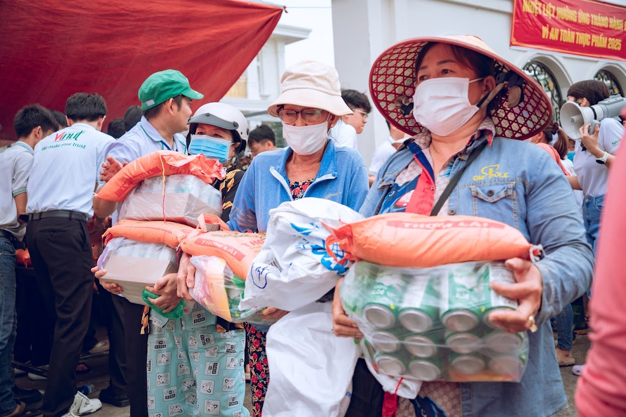 vu lan sẻ chia, vu lan 2025, vinut