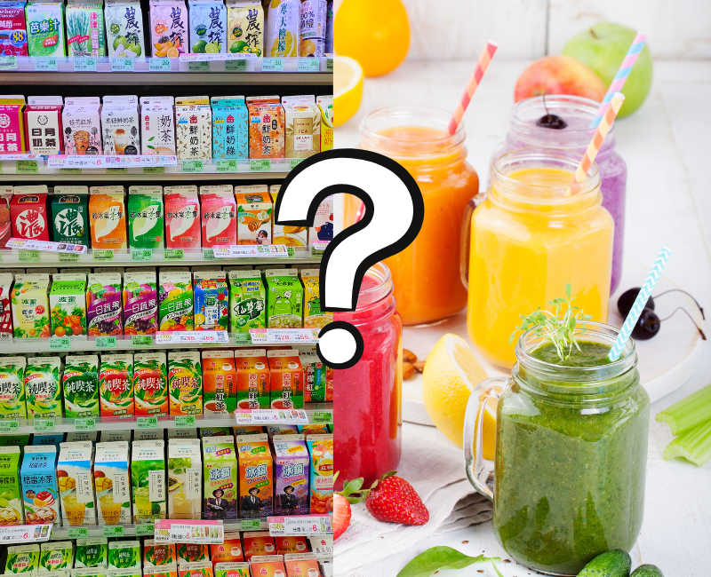 nước ép trái cây, nước ép trái cây đóng lon, vinut, nước giải khát