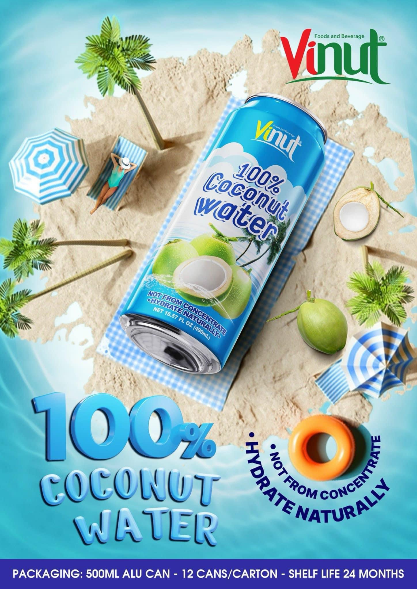 nước dừa, lợi ích nước dừa