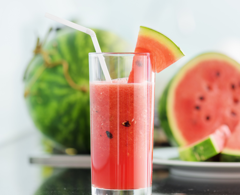 nước ép trái cây, nước ép dưa hấu