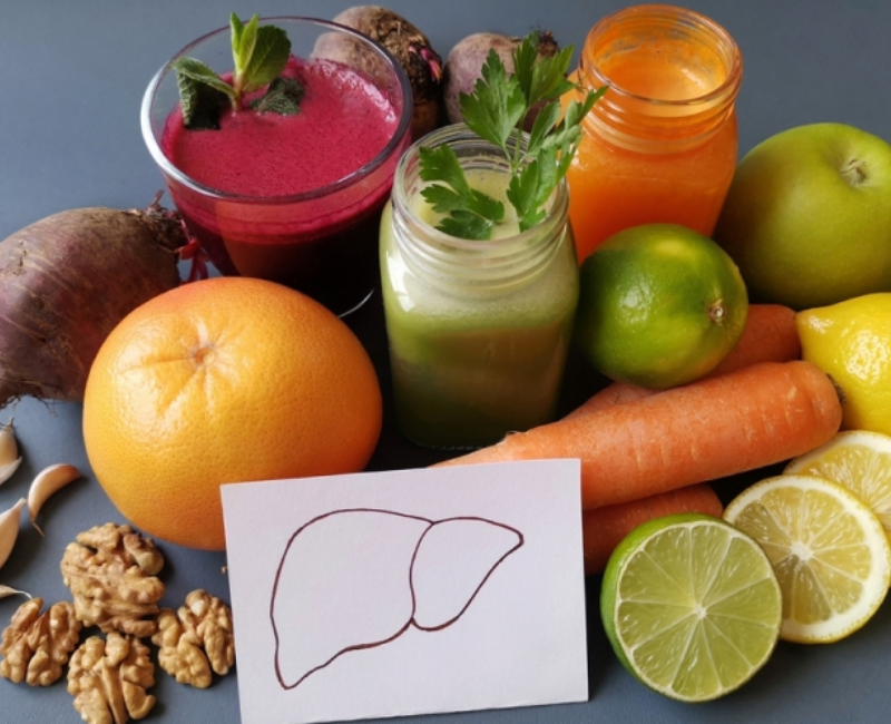 nước ép trái cây