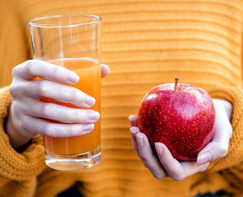 nước ép trái cây